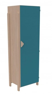Armoire K'Briol 1 portes h180